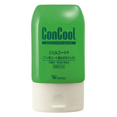 他サイト： コンクール ペパーミント ジェルコートF Multicolor 単品 90グラム (x 1)の商品画像