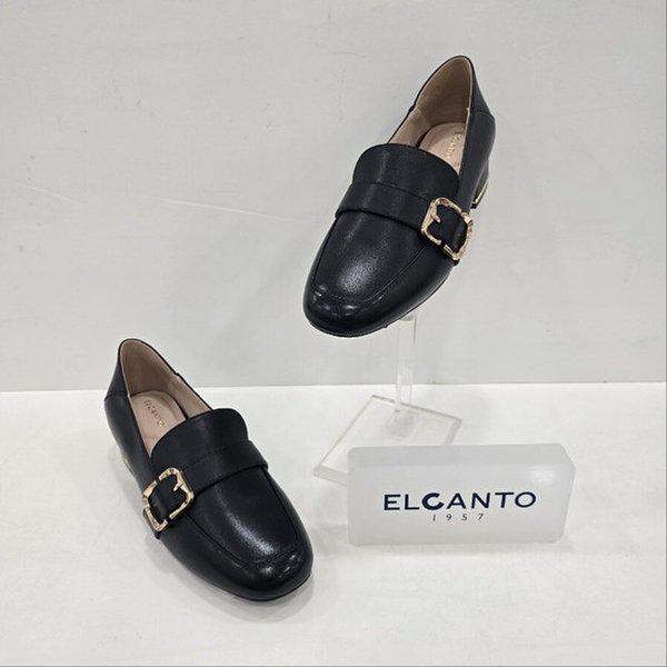 ゴールドバックル 女性ローファー LCHSWDZS37U513 19 JE1 JJ