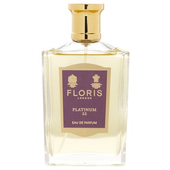 Floris プラチナ 22 オードパルファム スプレー*