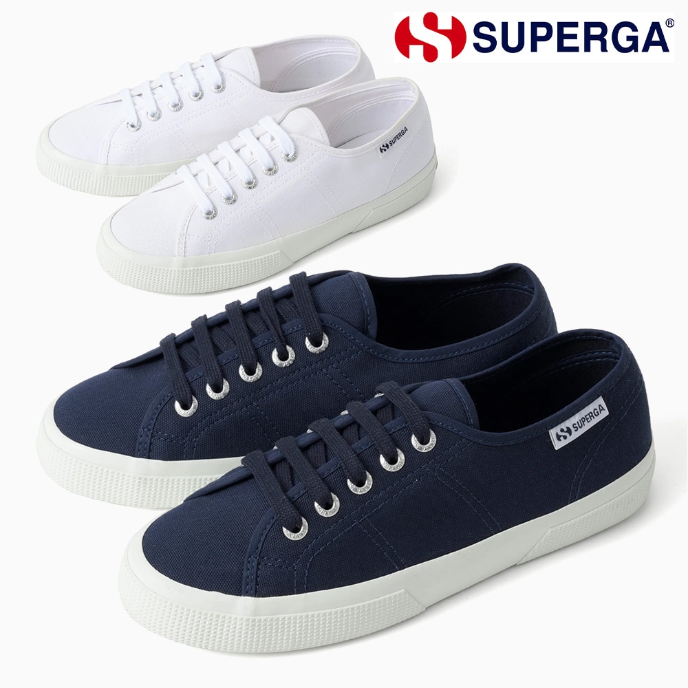 SUPERGA スニーカー メンズ レディース レッジェーラ 5S7151EW スペルガ LEGGERA