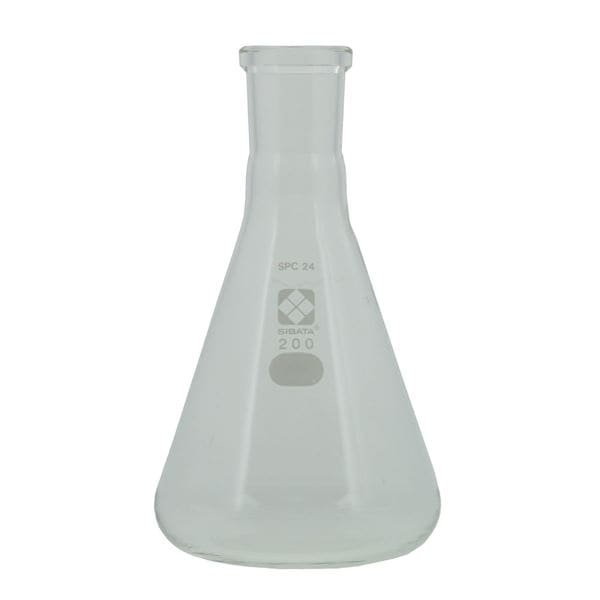 SPC三角フラスコ 200mL [030150-24200]
