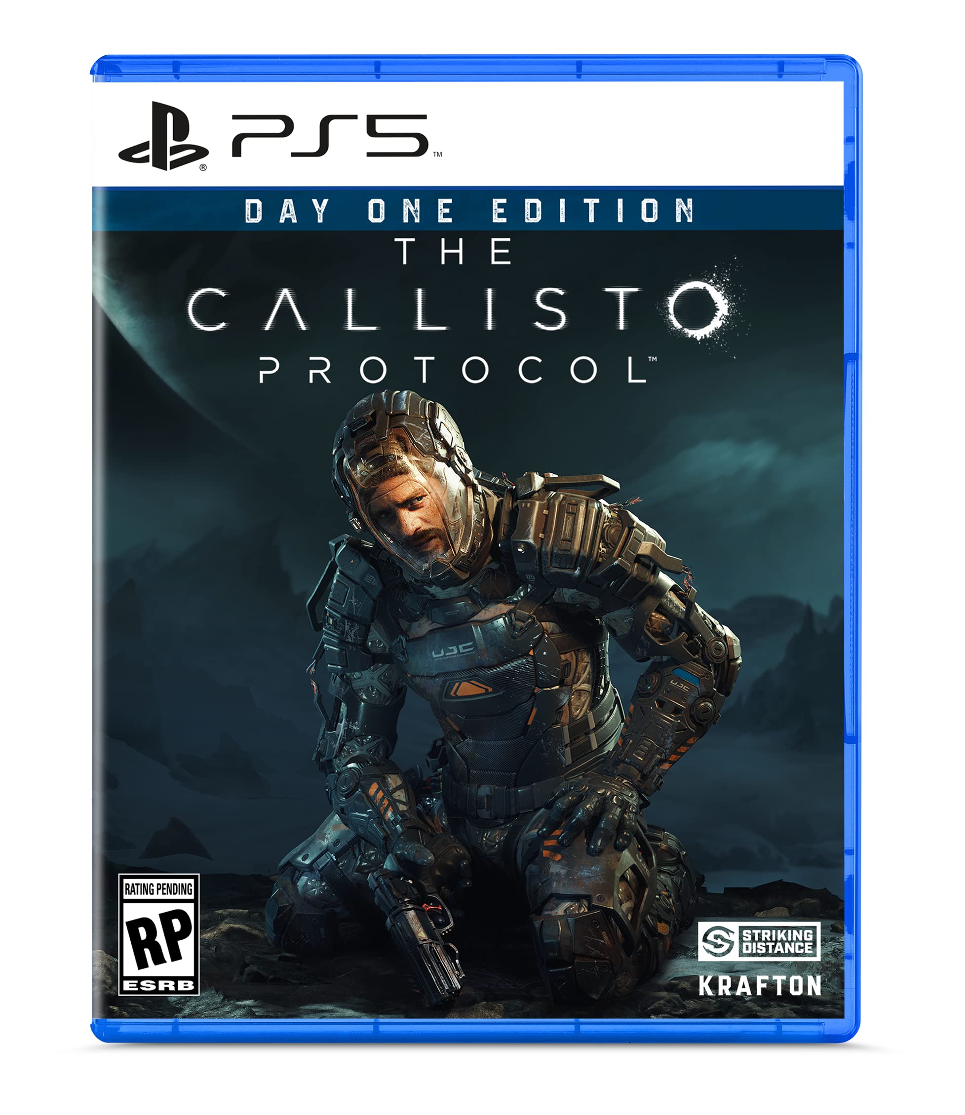 全国送料無料 The Callisto Protocol Day One Edition（輸入版：北米）‐ PS5