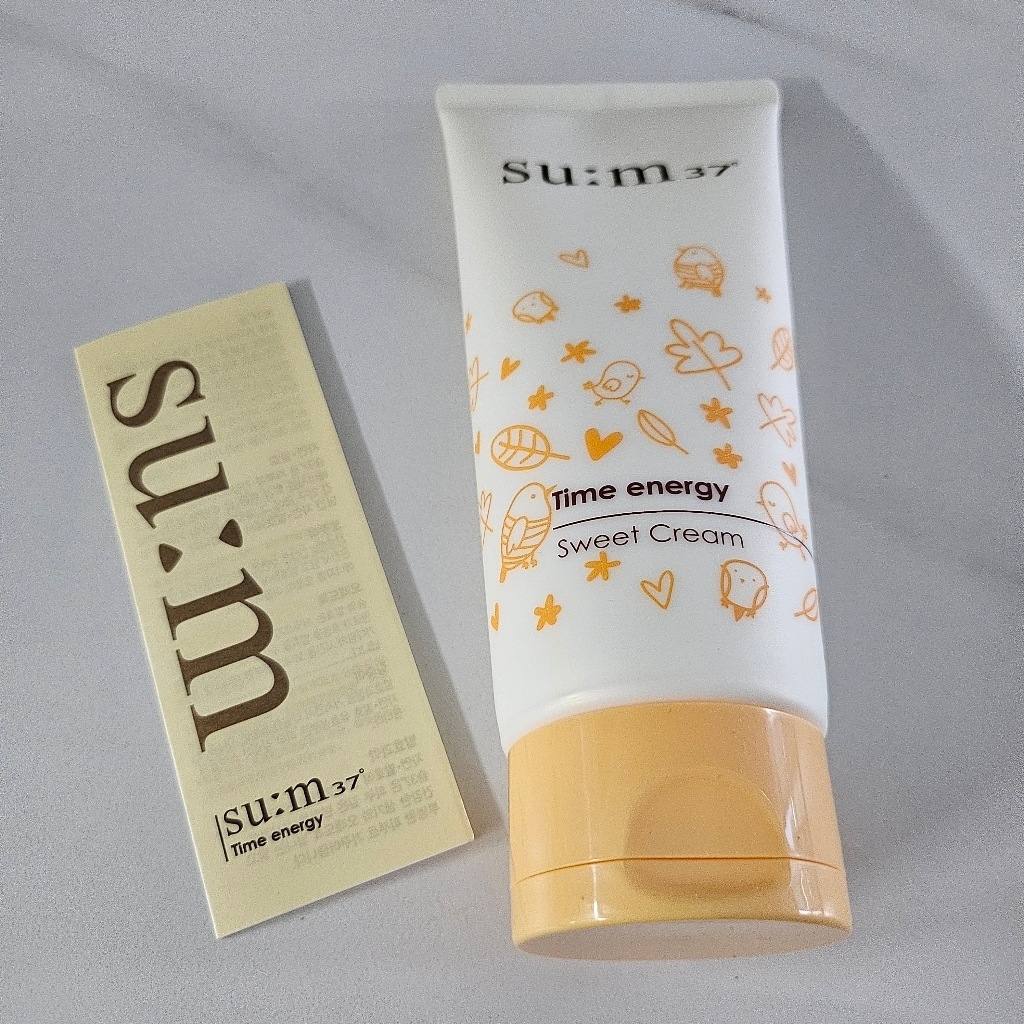 タイムエナジー スウィート クリーム・200mL・1個