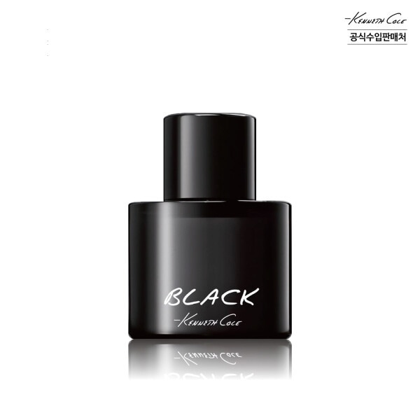 ケネスコール ブラックマン オードトワレ50ml