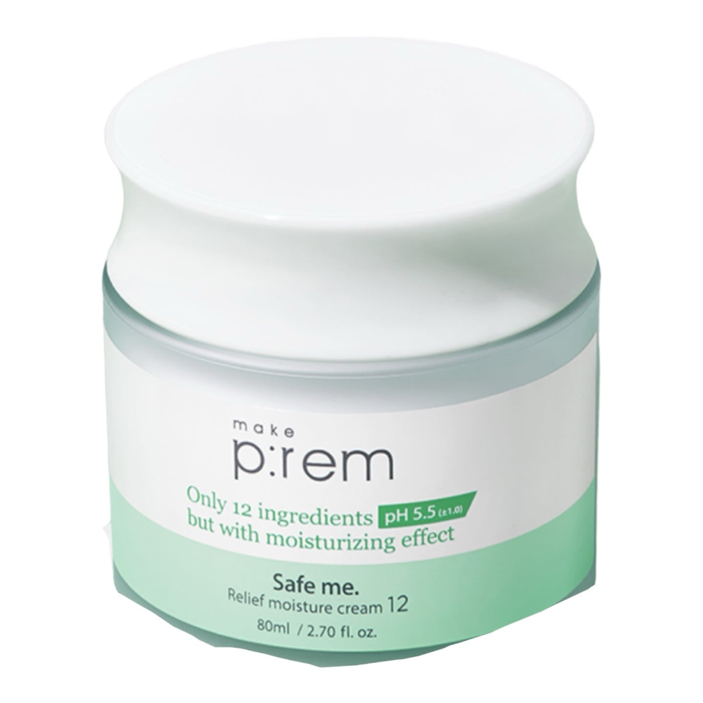 セイフミー リリーフモイスチャークリーム12 80ML 5,468円