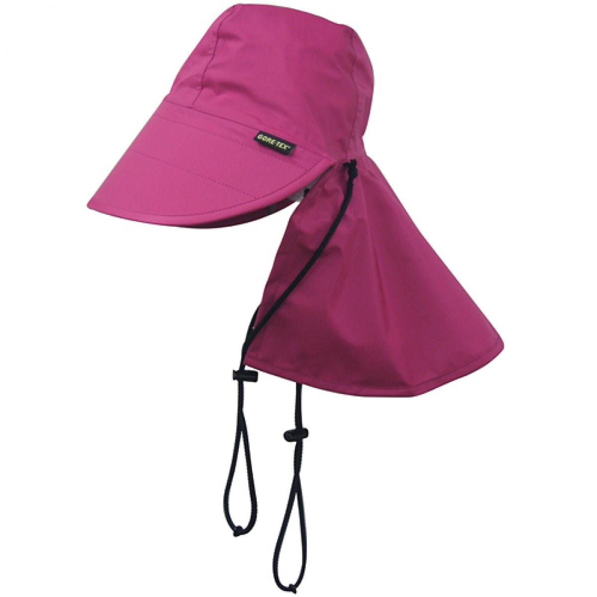農園フード ガーデニングハット マゼンタ ゴアテックス 田中産業株式会社 ガーデニング 農作業 帽子 日よけ 熱中症対策