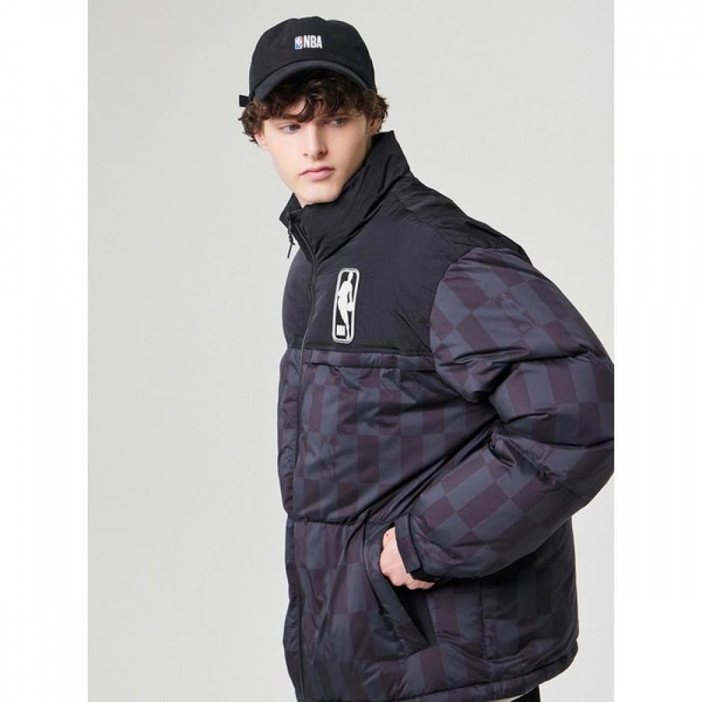 (NBA) NBA カラーショートダックダウン (N224DW032P)