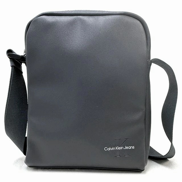 Calvin Klein カルバンクライン アウトレット バッグ モノローグ メンズ クロスボディ ショルダーバッグ 4G3005G 022