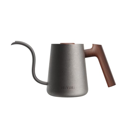 HiYiHi コーヒーケトル 600ML PSE認証済 日本語取扱説明書付