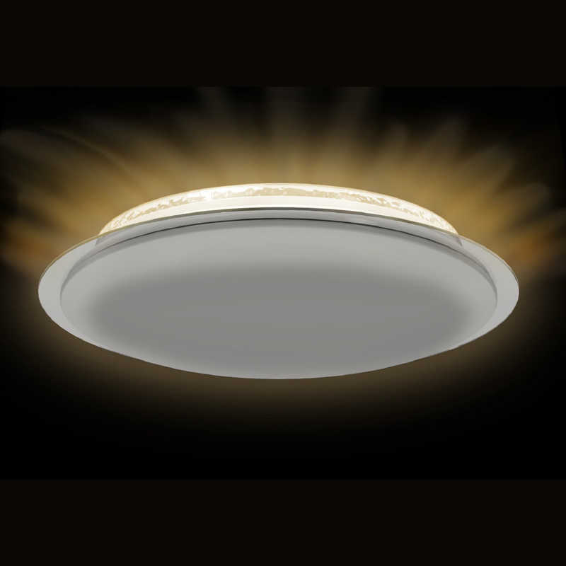 アビテラックス　Abitelax LED照明 シーリングライト 6畳 調光 調色 間接照明モード 人感センサー機能付き リモコン付属　ALCK06E
