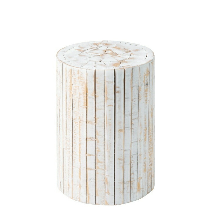 グリーンベース 花台 天然木 ナチュラル プランターベース おしゃれ 観葉植物 インテリア 造花 ガーデン ウェディング ホワイト GUY-928