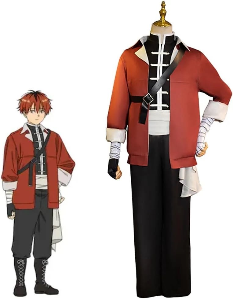 コスプレ衣シュタルク葬送のフリーレンイベントパーティー変演出服クリスマスパーティー