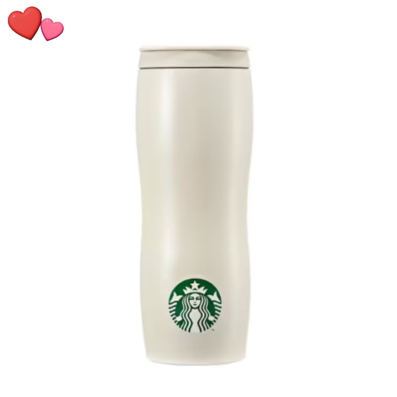 SS コンコード サイレン ホワイト タンブラー 591ml