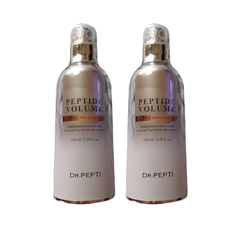 ペプチドボリュームリフティングプロエッセンス, 100ml, 2個