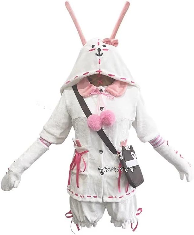 心理学者 エダ・メスマーCONY コスプレ衣装+バッグ(ウィッグ 靴別売り)