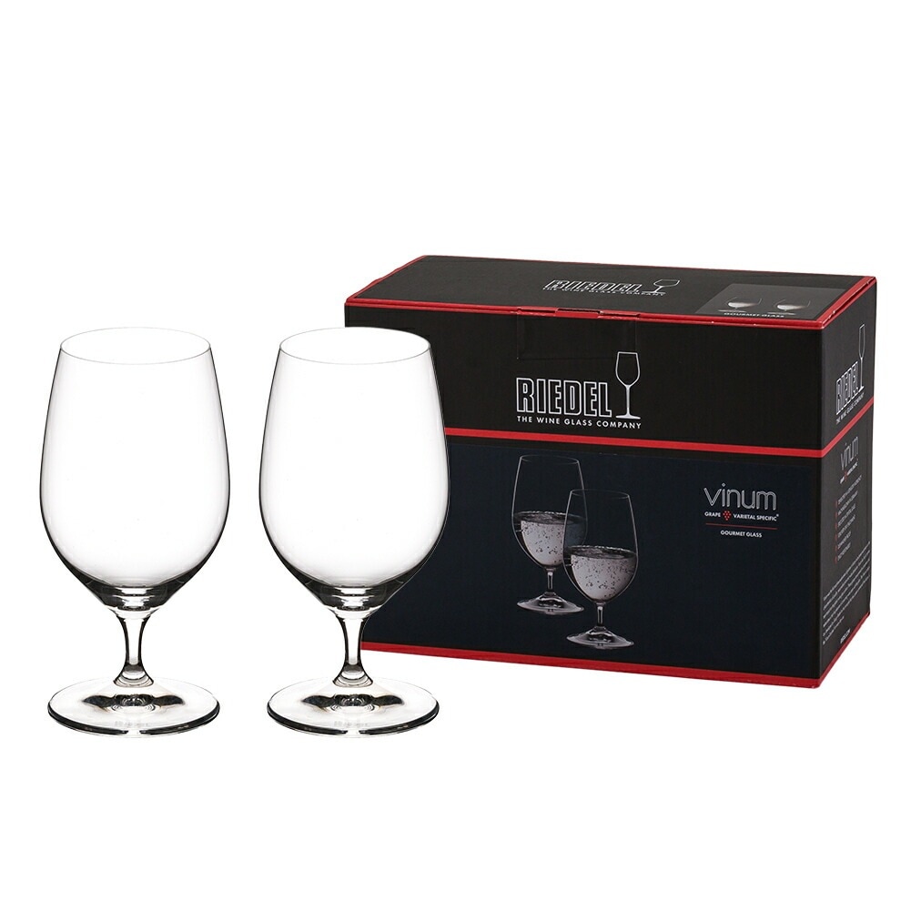 Vinum ヴィノム グルメグラス　2個 クリア 透明 6416/21 ワイングラス