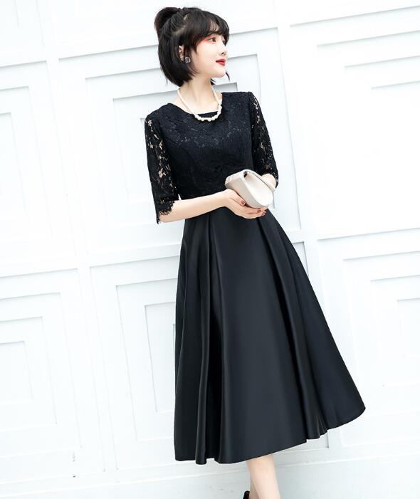 「品質良いAラインドレス」お呼ばれドレス 演奏会ドレス パーティードレス ウェディングドレス 結婚式 二次会 花嫁ドレス 宴会 卒入式 同窓会 2次会 イブニングドレス ドレス ミドル丈ワンピース 可