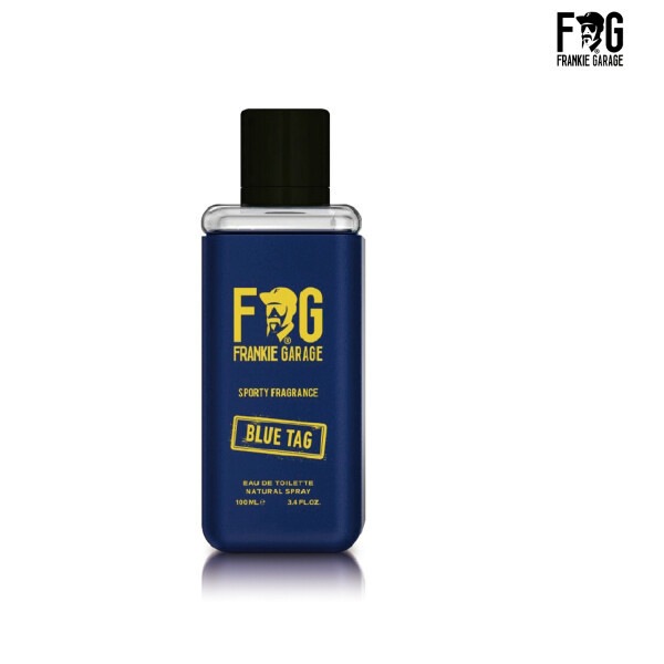 フランキーガレージ スポーティ フレグランス ブルータグ オードトワレ 100ML
