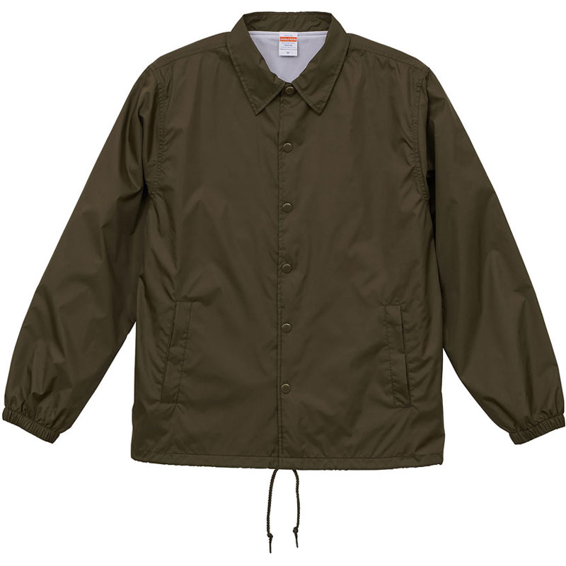 ナイロン コーチジャケット カジュアル ウインドジャケット (705901-45) 4,777円