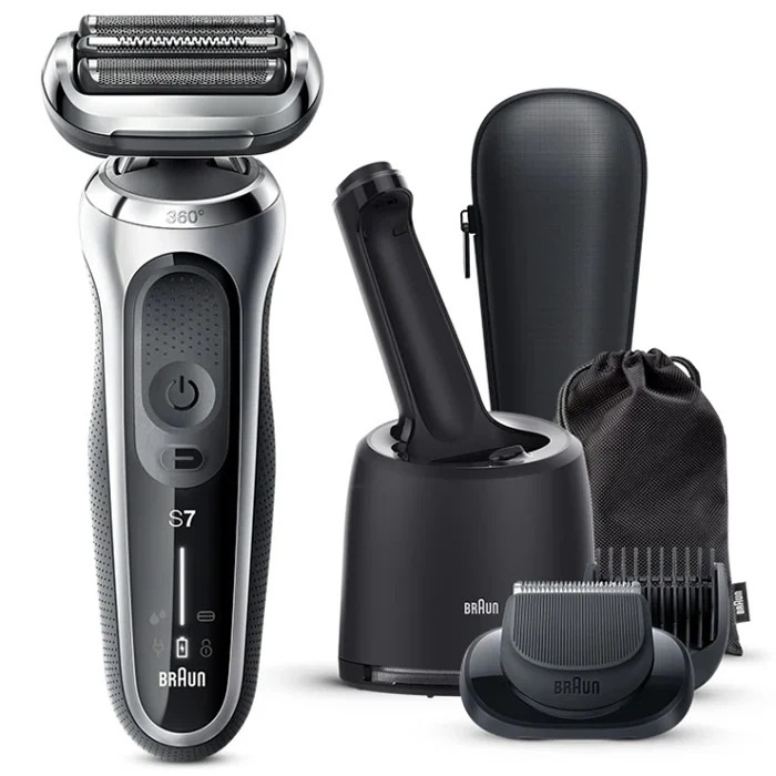 Amazon | BRAUN シェーバー 8463cc-V | ブラウン(Braun