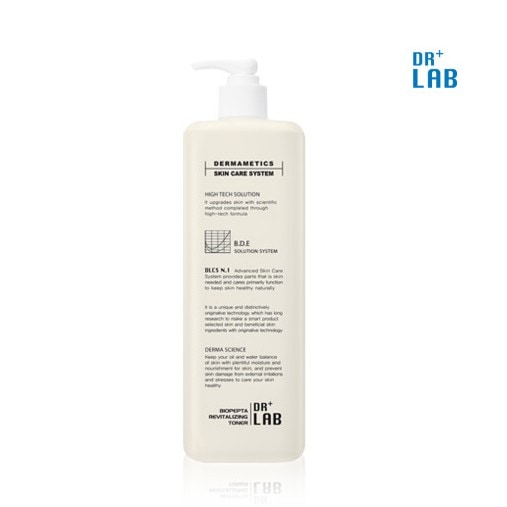 Dr+lab biopepta revitalizing toner 1000ml
