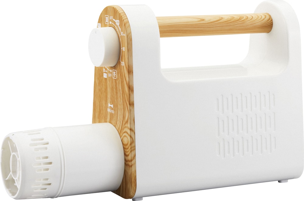 ブルーノ BOE047-IV 布団乾燥機（アイボリー） BOE047IV