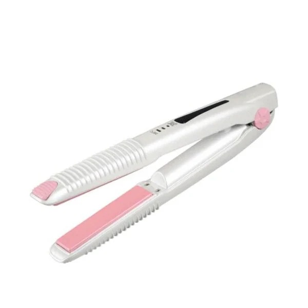 大人気！ USB充電式 ヘアアイロン コードレス ストレート カール ミニ 両用ヘアアイロン