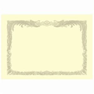 ジョインテックス OA賞状用紙クリーム縦書用A3 100枚N148J-10