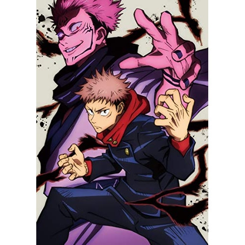 呪術廻戦 Vol.1(Blu-ray Disc) ／ 呪術廻戦 (Blu-ray) TBR-31017D