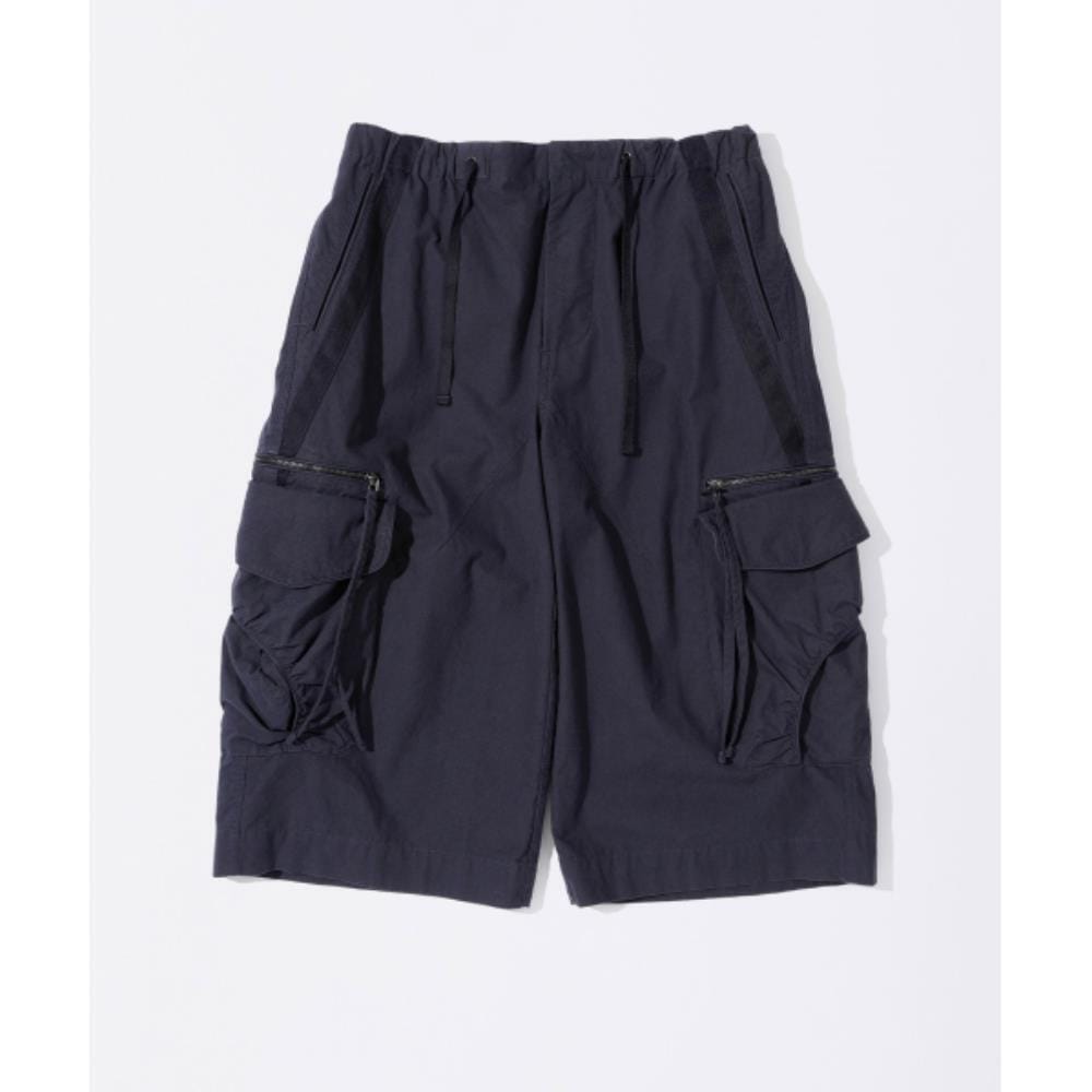 スカルプター Bermuda Utility Pants Navy SC25S422NA 8,993円
