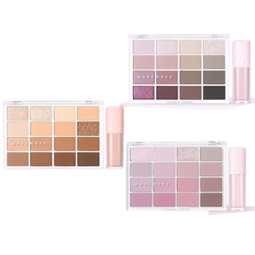 [NEWカラー発売] ソフトブラリングアイパレット14種 択1(プライマー贈呈)