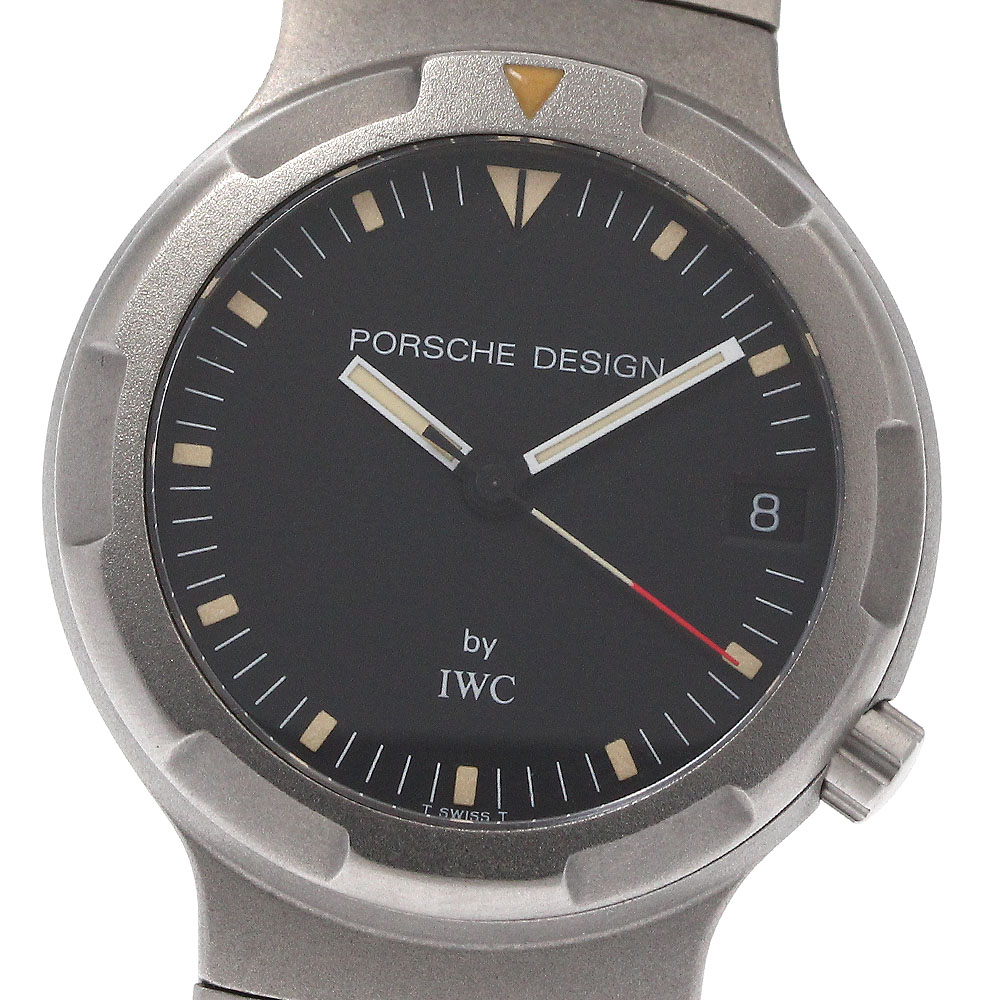 ポルシェデザイン Porsche Design IW352301 オーシャン500 自動巻き ボーイズ _873330【中古】 137,500円