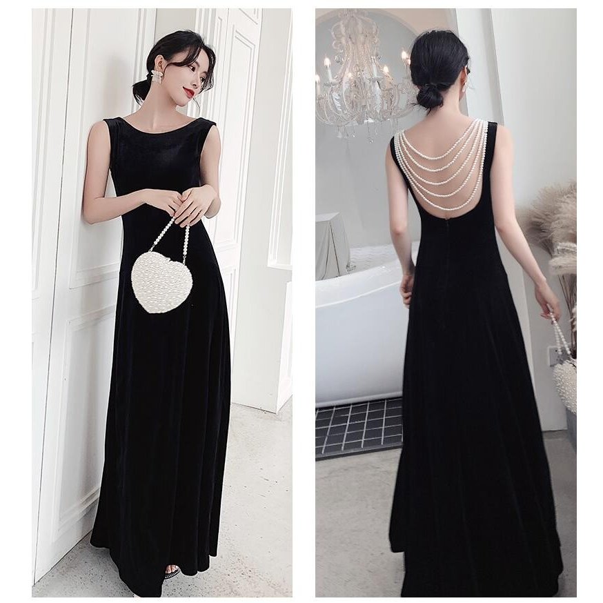 ロング丈ドレス ウエディングドレス パーティードレス セクシー 結婚式ワンピース 10代 20代 3