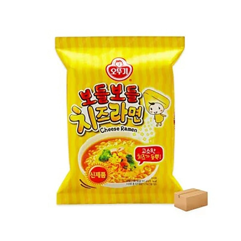 チーズラーメン 111g 32袋 ピリ辛チーズラーメン