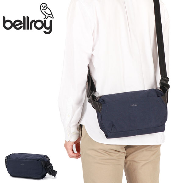 正規品3年保証 ボディバッグ メンズ レディース 小さめ コンパクト ショルダーバッグ かっこいい 軽い 軽量 おしゃれ 斜めがけバッグ 斜めがけ 横 Venture Sling 6L BMVA