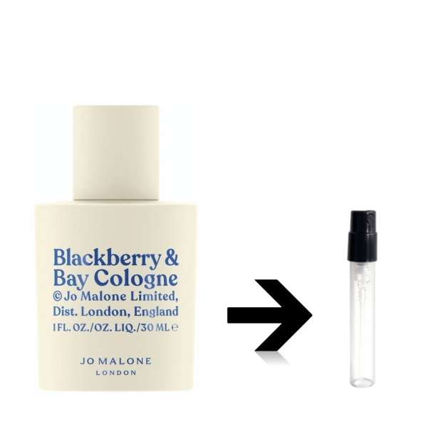 10ml 限定版 ブラックベリー ＆ ベイ コロン Jo Malone ジョーマローン　アトマイザー