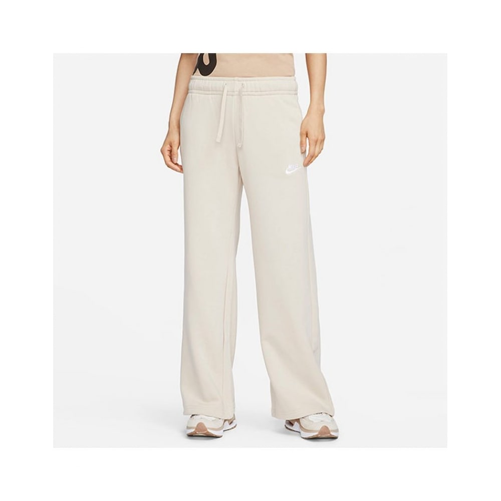 ナイキパンツウィメンズクラブフリースミッドライズワイドスウェットパンツ FB2728-126 S2308