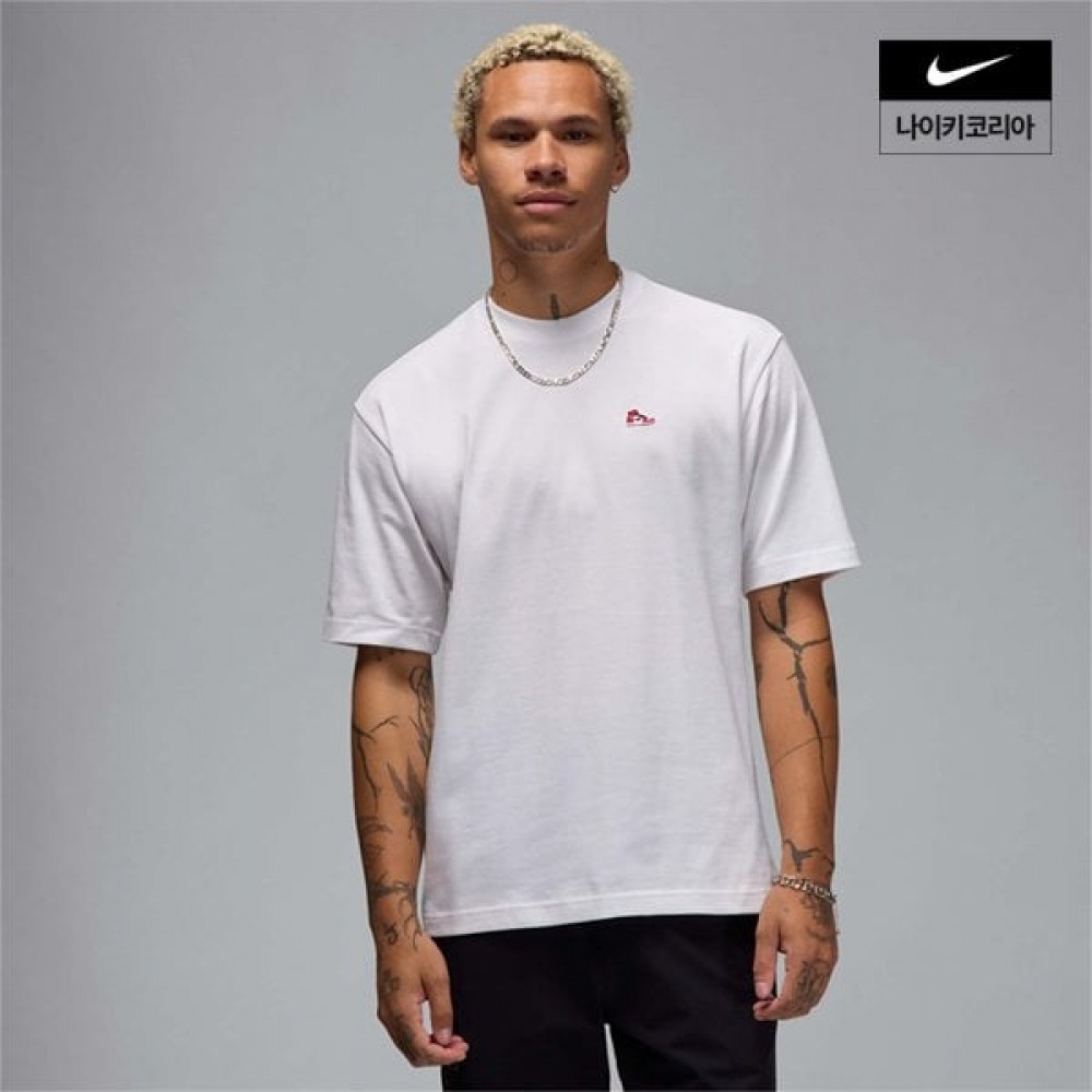 ジョーダン メンズ スニーカー パッチ Tシャツ HJ2326-100