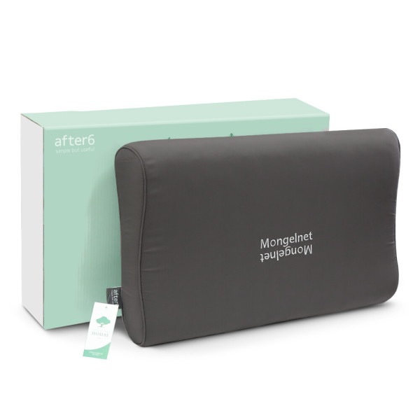 呼吸する新素材モングルネット頸椎枕亀首ストレートネック