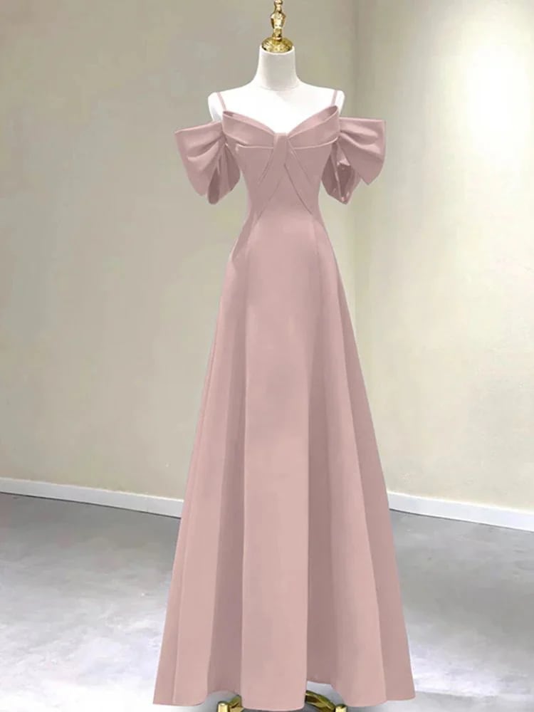 2025年5月パーティードレス イブニングドレス女性誕生日パーティー宴会気質カクテルドレス