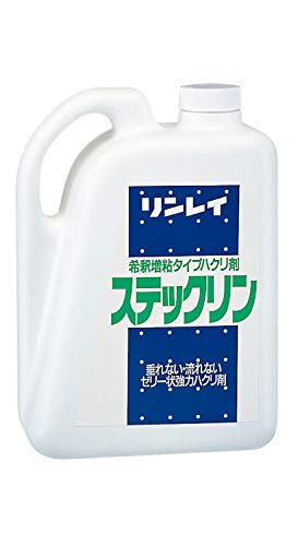 リンレイ ステックリン 4L