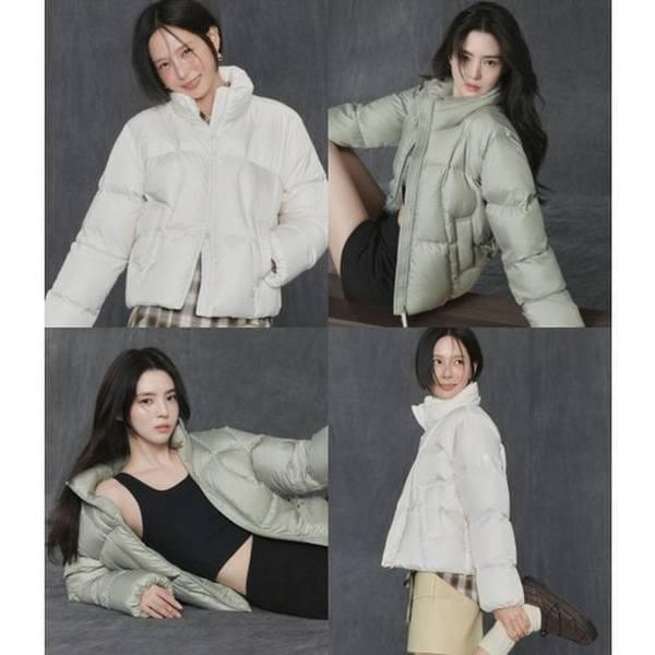 （ハン・ソヒキム・ナヨン着用）フロウダウン-FS254DJ01F001（3色）