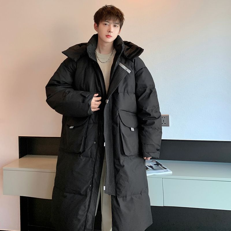 急速出荷2025INS大人気 新作 ハイエンド かっこいい 上質 フード付き ダウンコート カップル 純 保温 中綿ジャケット 5,649円