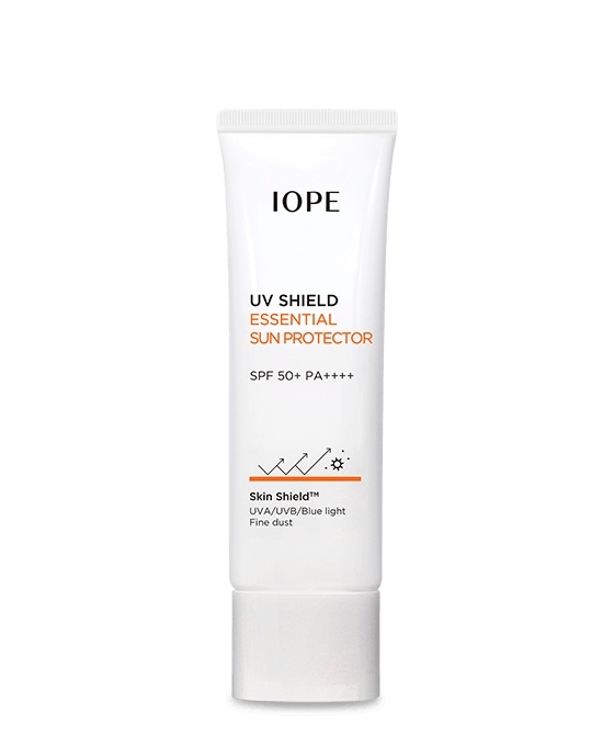[1+1] UV シールド エッセンシャル サンプロテクター SPF50+ PA++++