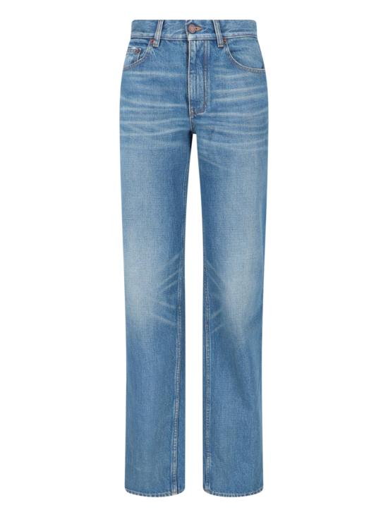 CHLOE Women Denim Pants 26UDP11153 40C Blue