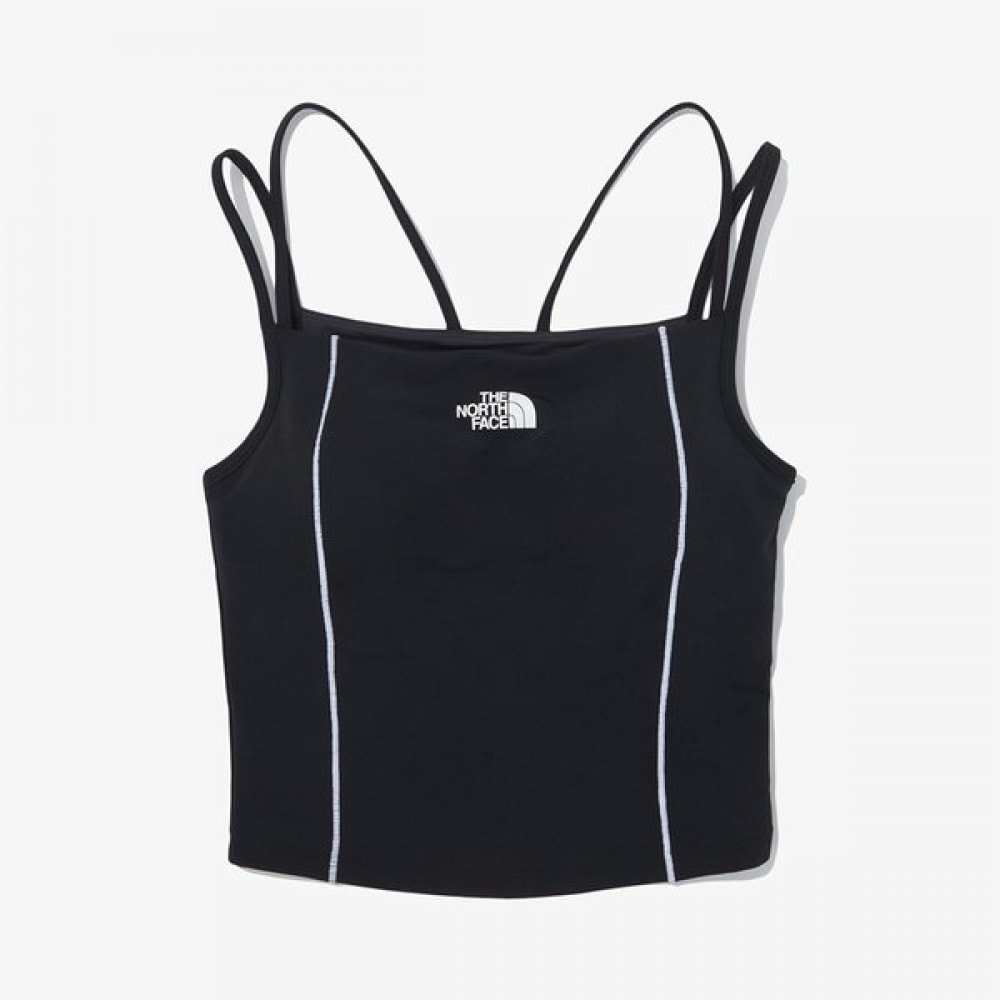 [ノースフェイス公式] NT7VQ38J ホワイトレーベルレディースオーシャンウェーブスリーブレス