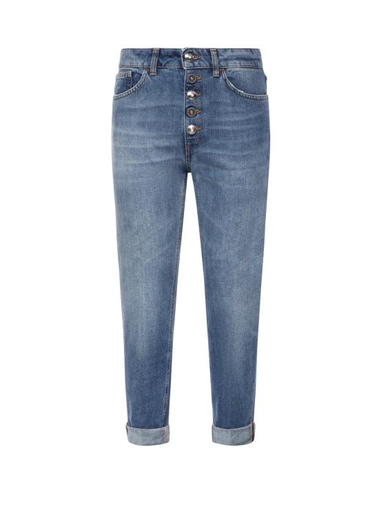 DONDUP Women Denim Pants DP268B DFE286DLV8800