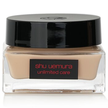Shu Uemura アンリミテッド ケア セラムイン クリーム ファンデーション - # 674