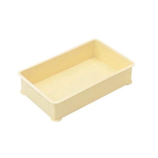 パンコンテナー/食品用コンテナー [L-36] アイボリー 清掃簡単 5,376円
