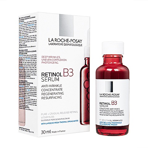 レチノールB3セラム（30ml）　【なめらかで輝きのある肌】【海外発送】